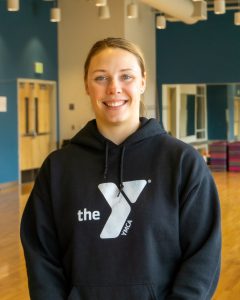 Stefanie Lindquist, Fitness Coordinator