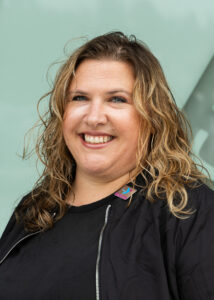Charlotte See, Admin Coordinator