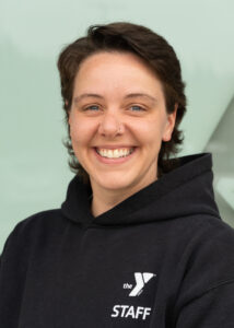 Elissa Eskridge, Youth Program Coordinator