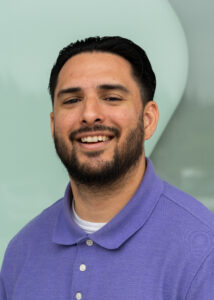 Trevor Torres, Accountant