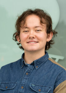 Ky Parrott, Outreach Operations Manager